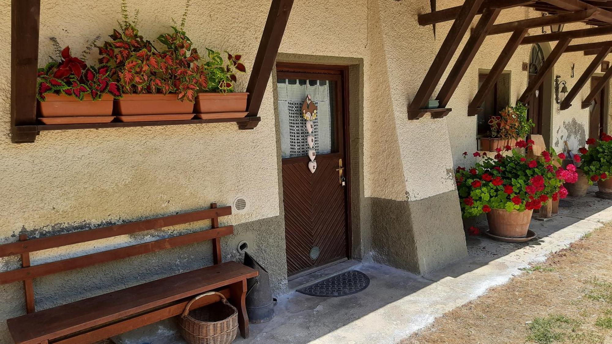 Artenatura BeB Terranuova Bracciolini Exterior foto