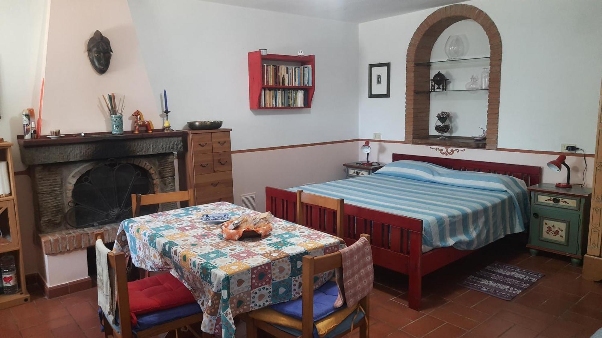 Artenatura BeB Terranuova Bracciolini Exterior foto