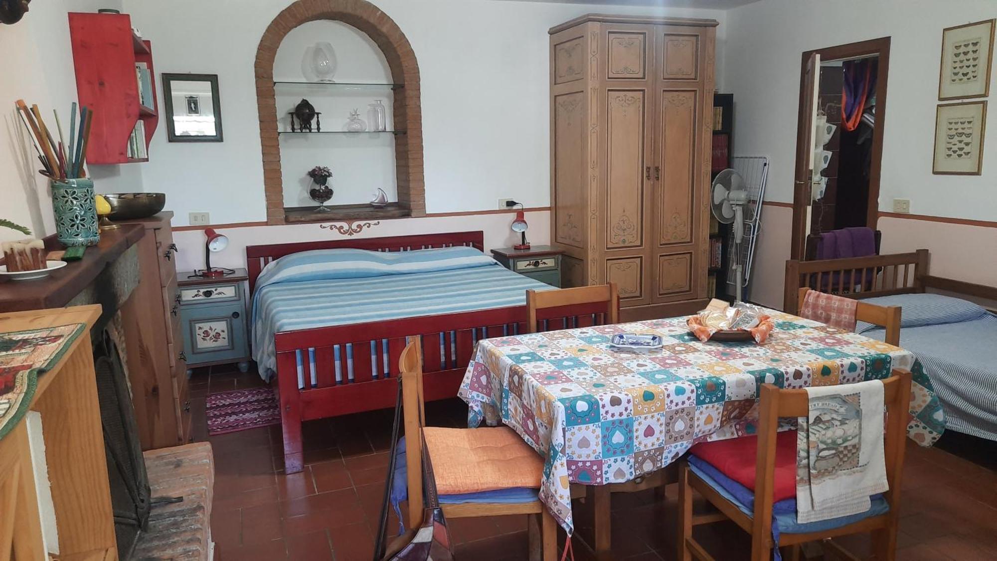 Artenatura BeB Terranuova Bracciolini Exterior foto