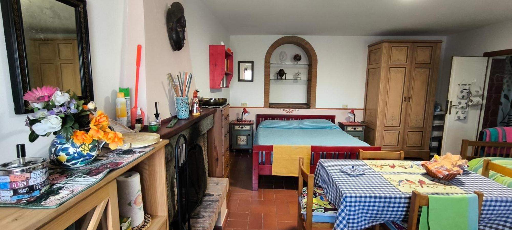 Artenatura BeB Terranuova Bracciolini Exterior foto