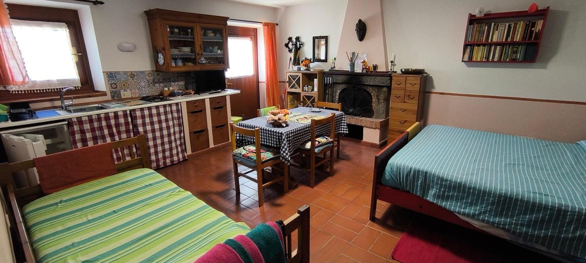 Artenatura BeB Terranuova Bracciolini Exterior foto