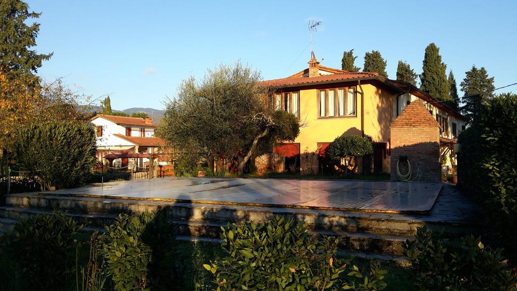 Artenatura BeB Terranuova Bracciolini Exterior foto