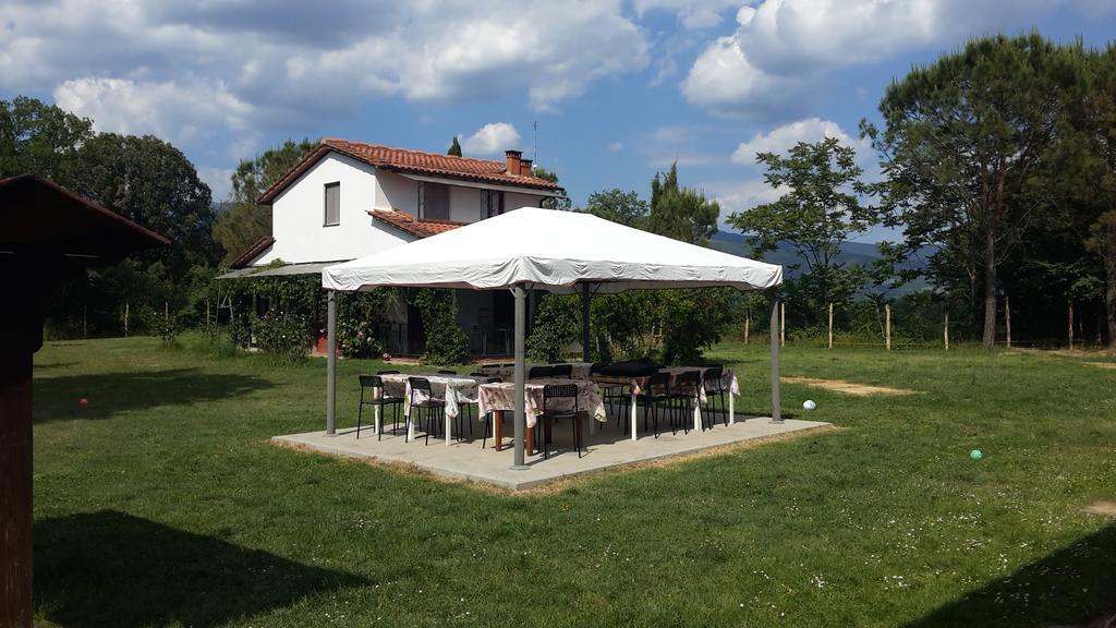Artenatura BeB Terranuova Bracciolini Exterior foto